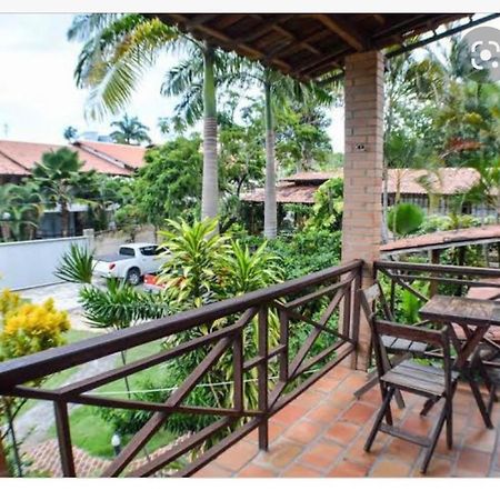 Pousada Centro Da Pipa Praia de Pipa ภายนอก รูปภาพ