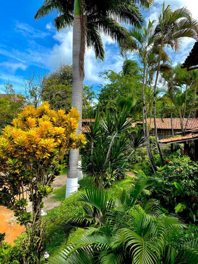 Pousada Centro Da Pipa Praia de Pipa ภายนอก รูปภาพ