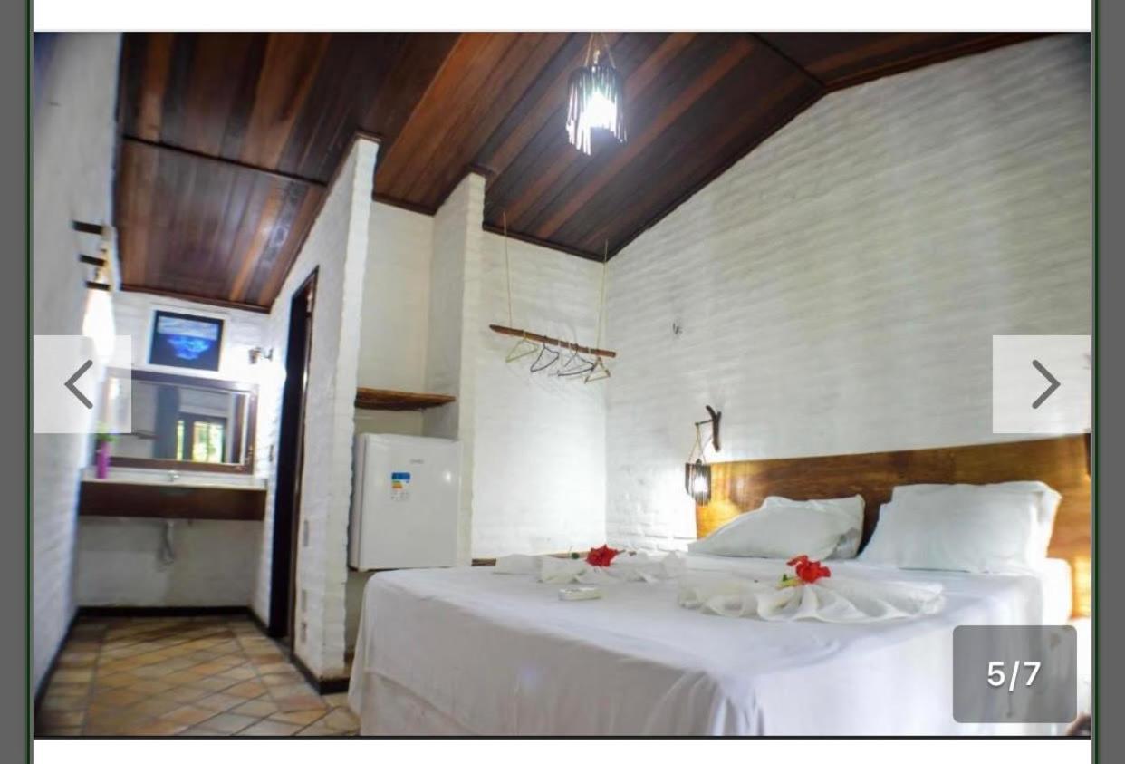 Pousada Centro Da Pipa Praia de Pipa ภายนอก รูปภาพ