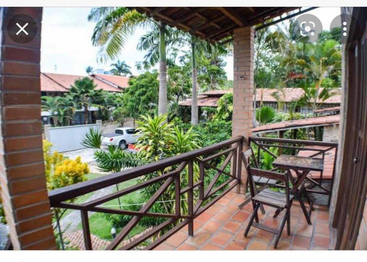 Pousada Centro Da Pipa Praia de Pipa ภายนอก รูปภาพ